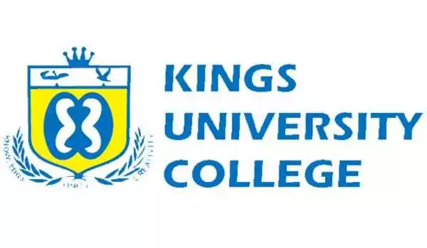 Kings University College Accra, Admission For 2016/2017 Has Commenced